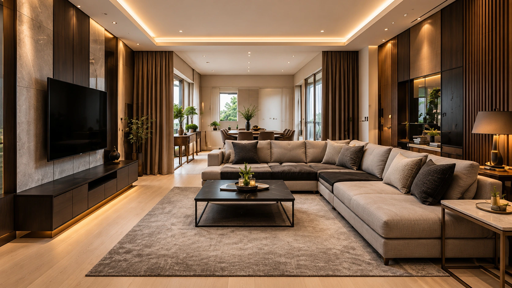 Residential home renovation service