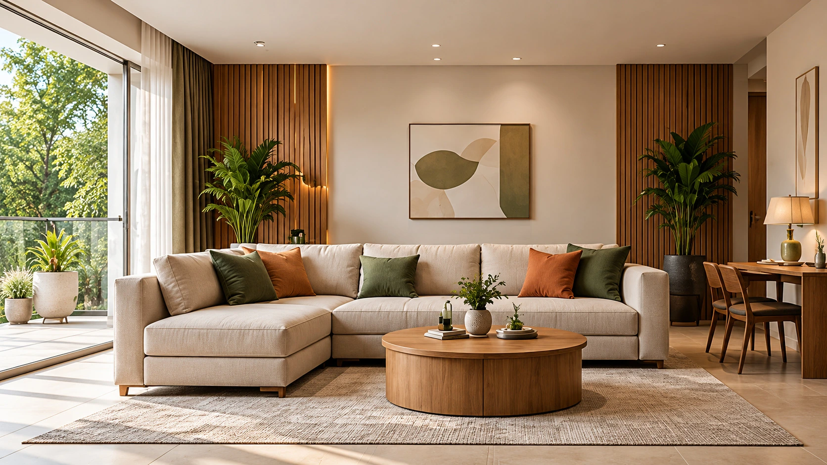 Modern home interior design