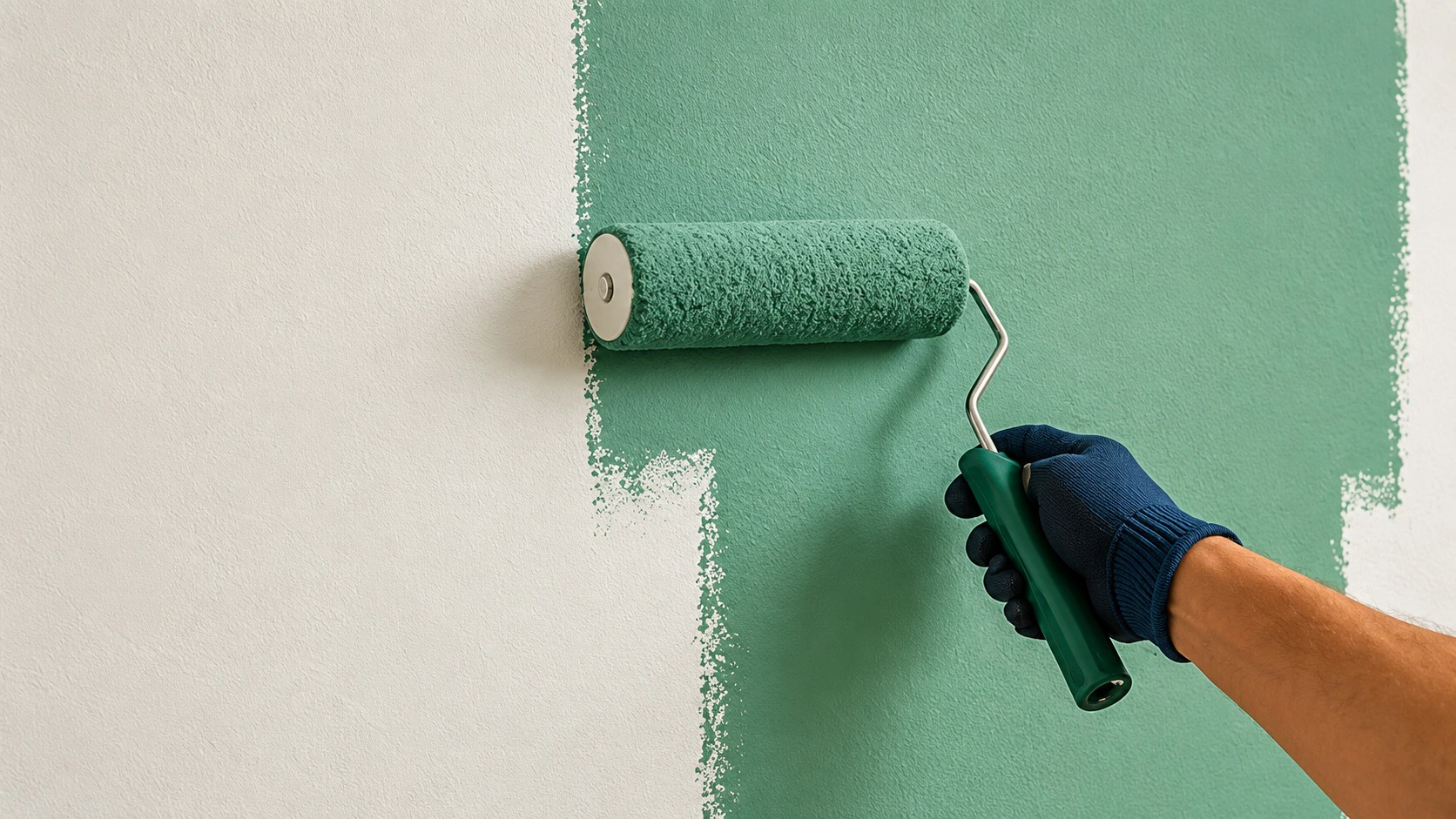 Residential painting and finishing service